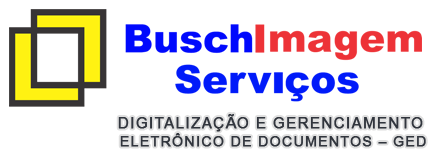 BUSCHIMAGEM Digitalização de Documentos